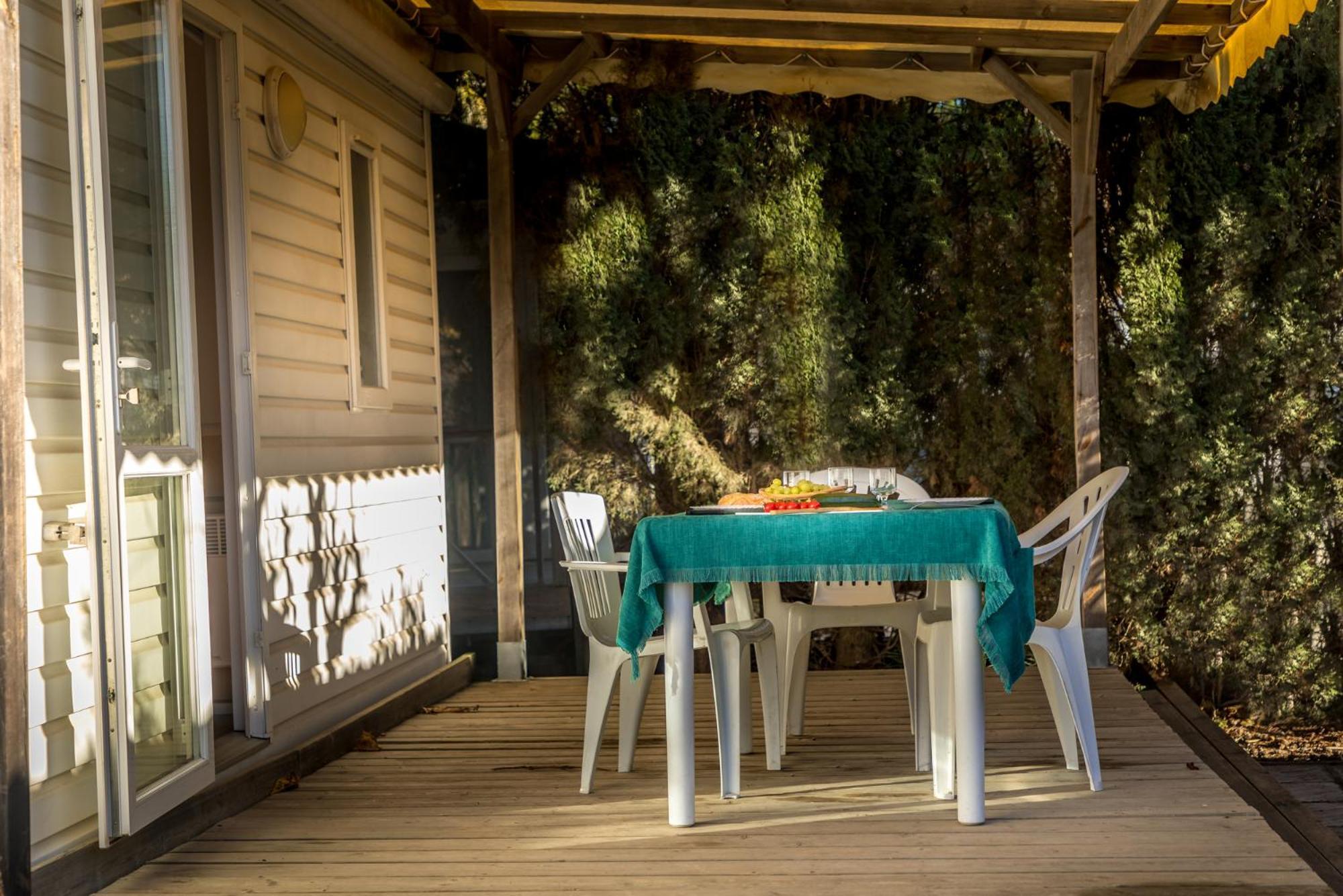 Camping L'Oasis Et California Hotel Le Barcarès Cameră foto